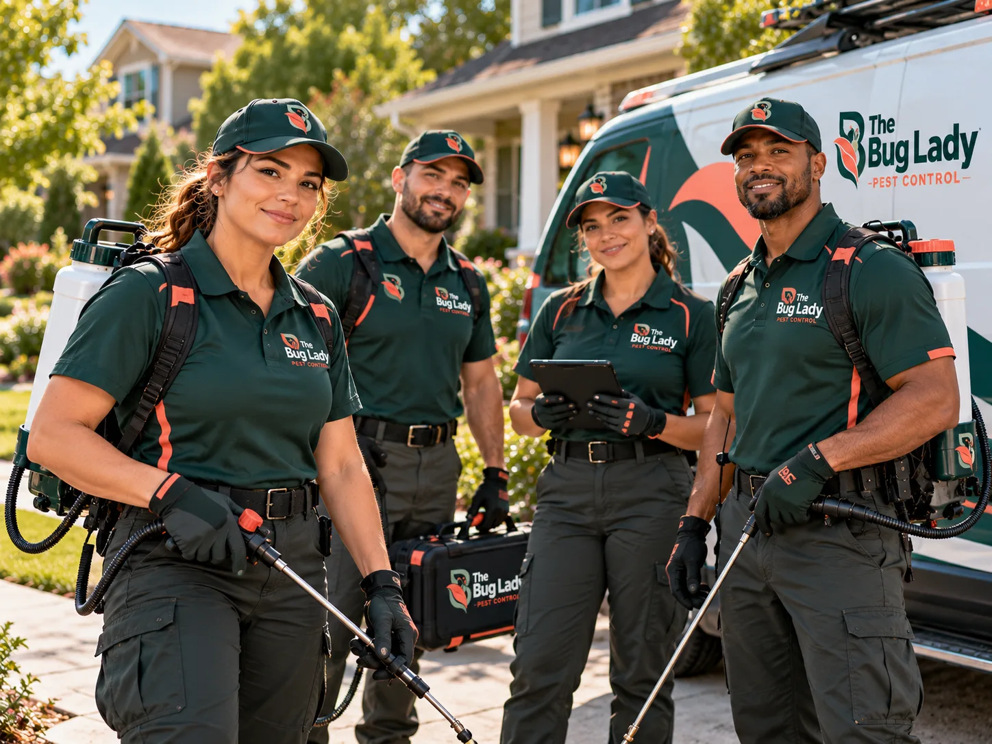 Pest Control in River Rouge, MI near me